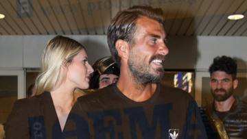 Survivor: Ο Στέλιος Χανταμπάκης έφτασε Ελλάδα