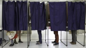 Γαλλικές εκλογές- η συμμετοχή ενδέχεται να αγγίξει το 81% 