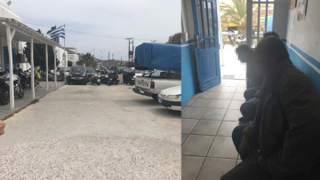 Επιχείρηση-σκούπα της ΕΛ.ΑΣ. για Ρομά στη Μύκονο