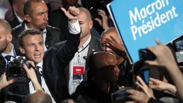 Γαλλικές εκλογές: Ο ελληνικός πολιτικός κόσμος είναι... Μακρόν 