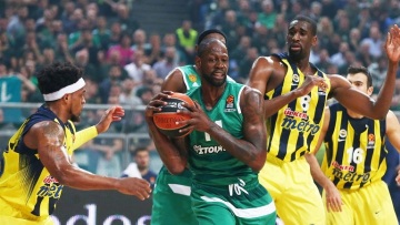 Φενέρ-Παναθηναϊκός: Για το θαύμα το «τριφύλλι» στην Κωνσταντινούπολη