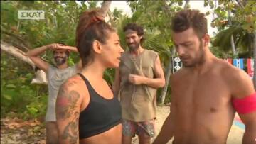Survivor: Τα πούρα του Ντάνου, το σαλάμι του Χραν και το νταραβέρι των Μαχητών με τη φουρνάρισσα!