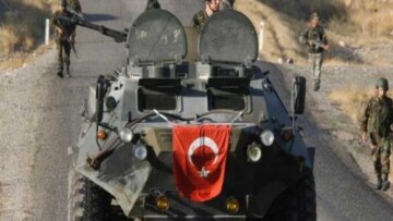Κούρδοι μαχητές σκοτώθηκαν από βομβαρδισμούς της τουρκικής πολεμικής αεροπορίας