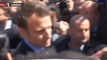 Βίντεο: Προπηλάκισαν τον Μακρόν στη γενέτειρά του!