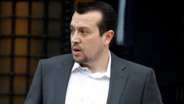 Παππάς: Δεν υπάρχει κανένας λόγος καθυστέρησης για το κλείσιμο της β΄ αξιολόγησης