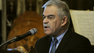 Τόσκας: Έχουν μειωθεί οι βανδαλισμοί, φταίει ο Δήμος για το ΚΕΠ των αντιεξουσιαστών