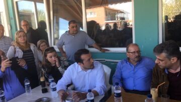 Νίκος Παππάς: Η ανάπτυξη θα έρθει και θα είναι για όλους 