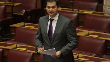 Καταγγελία Θεοχάρη: Βουλευτής του ΣΥΡΙΖΑ ομολόγησε ότι η (ν)τροπολογία χαρίζει 38 εκατ. ευρώ σε συγκεκριμένο επιχειρηματία