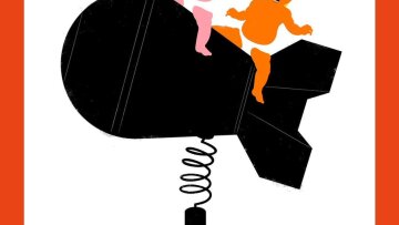 Το Spiegel για τα πυρηνικά: Τα μωρά Κιμ Γιονγκ Ουν και Ντόναλντ Τραμπ παίζουν