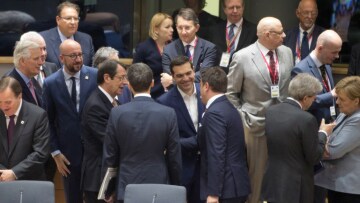 Σύνοδος Κορυφής: Σε 15 λεπτά «καθάρισαν» με το Brexit