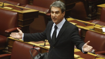 Λοβέρδος: Δεν θα γίνουμε παράρτημα του ΣΥΡΙΖΑ