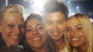 Survivor: Οι τωρινές σέλφι των παικτών στον Άγιο Δομίνικο!