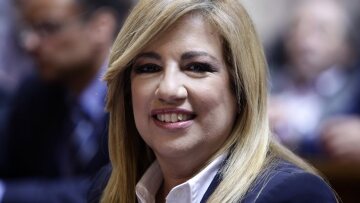 Γεννηματά: Ημέρα - σταθμός η σημερινή για τα δικαιώματα των εργαζομένων