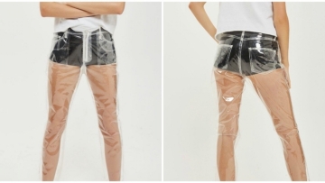 «Καυτή» τάση: Το... αόρατο τζιν που πουλάει σαν τρελό