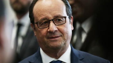 Ολάντ: Η Λεπέν πρέπει να αποκλειστεί λόγω της «άγνοιάς» της 	