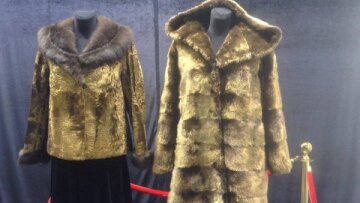 Καστοριά: Έφτιαξαν γούνα... 24 καρατίων με τη μέθοδο της νανοτεχνολογίας