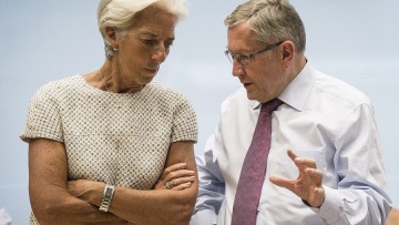  Handelsblatt: Ο ESM έτοιμος να εξαγοράσει το ελληνικό χρέος από το ΔΝΤ