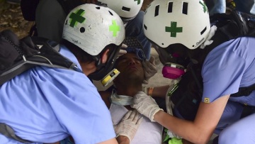 Βενεζουέλα: Στους 36 ανήλθε ο αριθμός των νεκρών στις αντικυβερνητικές διαδηλώσεις 