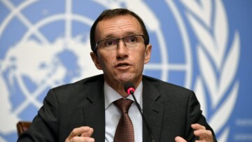 Κυπριακό: Ο σύμβουλος Άιντε φοβάται κρίση τον Ιούλιο λόγω της ΑΟΖ