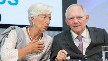 Λαγκάρντ για χρέος: Δεν υπάρχουν μόνο κρέας και ψάρι