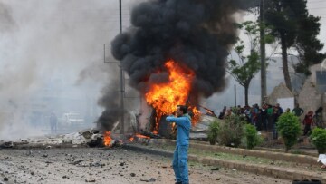 Ρωσία: Από σήμερα τα μεσάνυχτα σε ισχύ η συμφωνία για τις ασφαλείς ζώνες στην Συρία