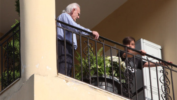 Η πρώτη νύχτα του Άκη εκτός Κορυδαλλού 