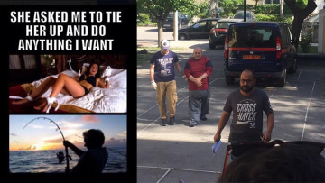 «Μου ζήτησε να τη δέσω και να κάνω ό,τι θέλω» - Η ανατριχιαστική ανάρτηση του 52χρονου