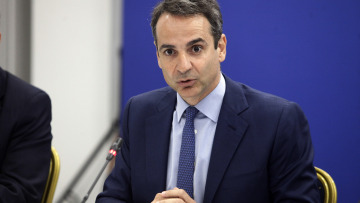 Μητσοτάκης για Μακρόν: Ξεκινά μία εποχή ρεαλισμού και ελπίδας