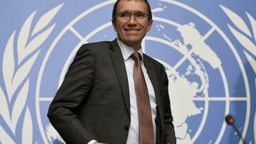 Κυπριακό: Κοντά σε μεγάλη πρόοδο ή κατάρρευση, δήλωσε ο ειδικός σύμβουλος του ΟΗΕ
