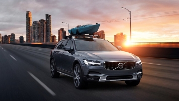 Στην Ελλάδα το V90 Cross Country