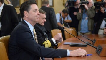 Ο λόγος της απόλυσης: Ο Τραμπ έχασε την εμπιστοσύνη του στον Κόμεϊ