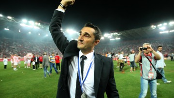 Ολυμπιακός: Ξαφνικά στο… κάδρο του προπονητή μπήκε και ο Βαλβέρδε!