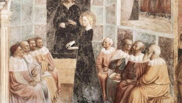 Υπατία: Η Αλεξανδρινή φιλόσοφος και μαθηματικός που δολοφονήθηκε από φανατισμένο όχλο (415)