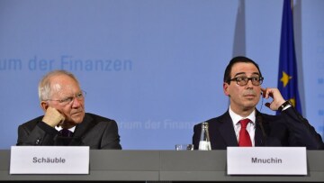 Σόιμπλε και G7 διαπραγματεύονται για το ελληνικό χρέος