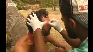 Survivor: Το ατύχημα του Χρανιώτη και το «ραπάρισμα» του Σπαλιάρα