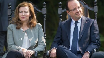 «Καλό κουράγιο Μπριζίτ»: Το μήνυμα της Βαλερί Τριερβελέρ στη σύζυγο του Μακρόν