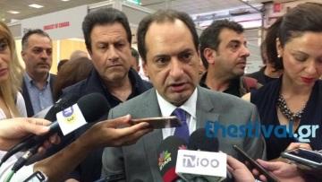 Ο Σπίρτζης ζητά από τους συνδικαλιστές του ΟΑΣΘ να ακυρώσουν τις απεργίες για να αρχίσει... διάλογος