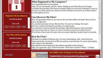 ΕΛΑΣ: Πώς να προστατευτείτε από το κακόβουλο λογισμικό «WannaCry» 