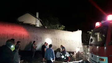 Τραγωδία στο Άδενδρο: Δύο νεκροί από τον εκτροχιασμό αμαξοστοιχίας