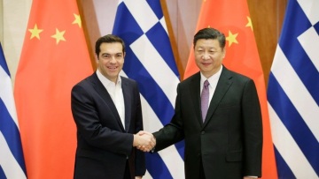 Τσίπρας από την Κίνα: Τον Σεπτέμβριο η πρώτη απευθείας αεροπορική πτήση Αθήνας-Πεκίνου