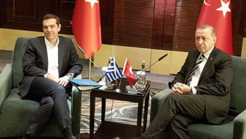 Αινιγματική δήλωση Ερντογάν για τη συνθήκη της Λωζάνης