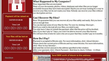 Η περιγραφή του 22χρονου Βρετανού: Έτσι σταμάτησα την παγκόσμια κυβερνοεπίθεση