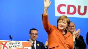 Γερμανία: Νέα βαριά εκλογική ήττα για τον Μάρτιν Σουλτς