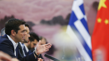 Τσίπρας: Η Ελλάδα επιστρέφει στον δρόμο της ανάπτυξης μετά από πολλά χρόνια κρίσης