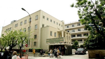 Διάρρηξη-μυστήριο σε δύο κλινικές του νοσοκομείου «Άγιος Σάββας» δίπλα στη ΓΑΔΑ