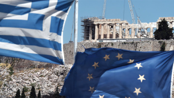 «Κολλημένη» στην ύφεση για έξι μήνες η ελληνική οικονομία