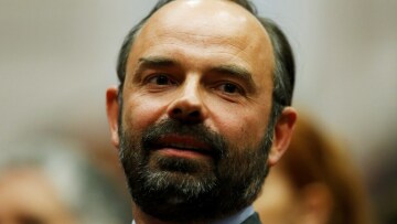 Νέος πρωθυπουργός της Γαλλίας ο Εντουάρ Φιλίπ