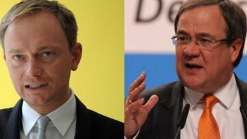 Βόρεια Ρηνανία - Βεστφαλία: Τα δύο πρόσωπα που θριάμβευσαν στις τοπικές εκλογές