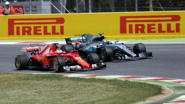 Video: Δείτε ένα απο τα καλύτερα προσπεράσματα στην ιστορία, που έγινε χτες 