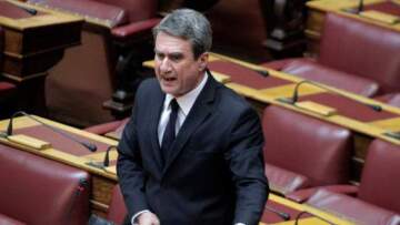 Λοβέρδος: Αν υπάρχει βίντεο της χειροδικίας Κασιδιάρη, θα ξεφτιλιστεί η χώρα